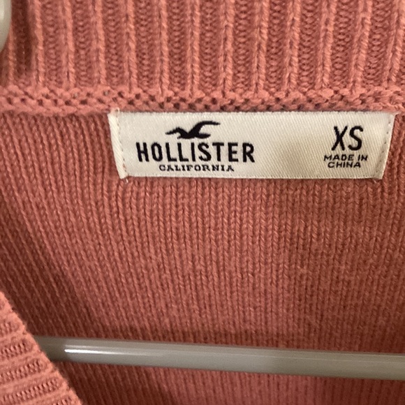 Hollister sweater size xs - Picture 3 of 4